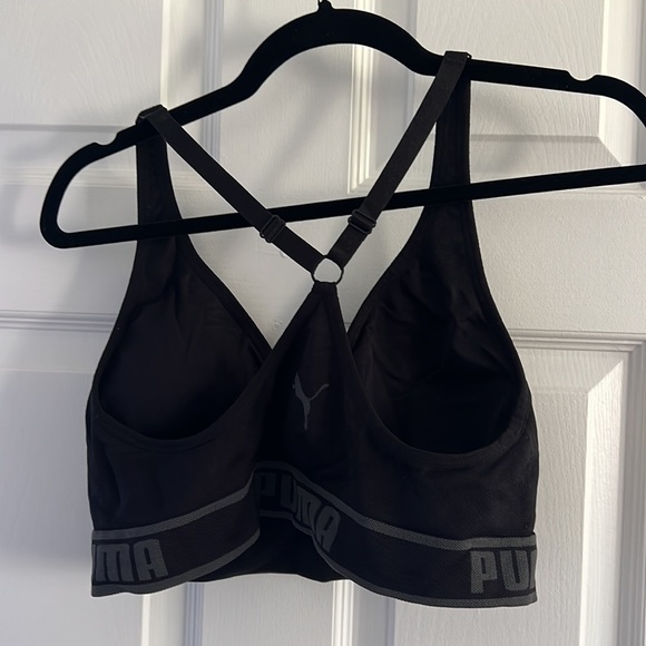 NWOT racer back sports bra. - Picture 2 of 2